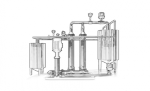 陶瓷膜中试设备CM-90