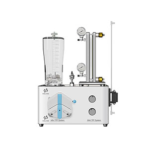 切向流超滤系统_陶瓷膜实验设备_实验室膜分离过滤技术案例-K₂T-Mini Basic切向流超滤系统