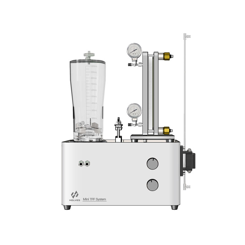 K₂T-Mini Basic切向流超滤系统