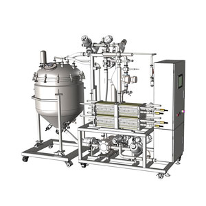 K₂T-Product生产型自动超滤系统